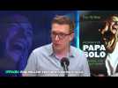 Eric Willem dans LN l'Aprem pour son livre Papa solo