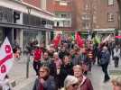 Une manifestation contre le racisme s'est tenue à Dunkerque ce samedi