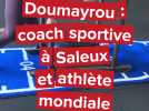 Coach de crossfit à Saleux, Marie Doumayrou participera à l'Hyrox à Chicago