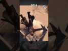 Le SAUT DE LA FOI dans chaque épisode d'ASSASSIN'S CREED, de 2007 à 2025 #shorts