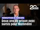 Deux ans de prison avec sursis pour Jean-Marc Morandini pour corruption de mineurs