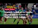 VIDÉO. Irlande - France. À quelle heure voir le match du Tournoi des 6 Nations ?