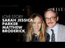 Love Story : Sarah Jessica Parker et Matthew Broderick