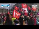 VIDÉO. Près de 4500 manifestants ce samedi à Nantes contre le racisme