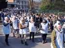 Trélon : le carnaval de la Saint-Pansard sous le soleil