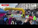 VIDÉO. Running : Loïc Thépaut remporte le semi Locronan-Quimper