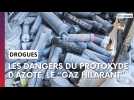 Quels sont les dangers du gaz hilarant ?