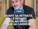 USAP : les souvenirs de carrière d'Alan Brazo.