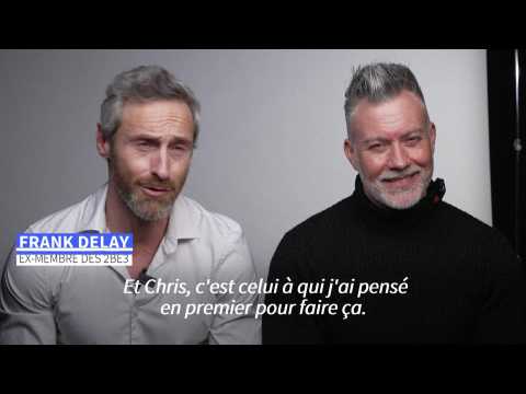 VIDEO : Icnes des annes 90, Frank des 2Be3…