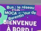 Bus : le réseau MOCA autour de Barentin fête ses un an et son 100000e voyageur