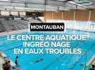 Avec la grève de ses salariés, le centre aquatique Ingréo nage en eaux troubles