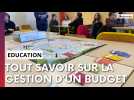 Cours de gestion financière au collège