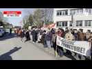 VIDÉO. Dans le Finistère, une mobilisation contre les suppressions de postes en collèges et lycées