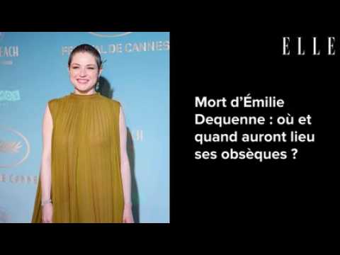 VIDEO : Mort d?milie Dequenne : o et quand…