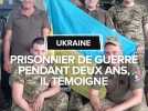 Prisonnier de guerre en Russie pendant deux ans, il témoigne