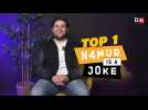 Namur is a Joke 2025 : Le top 1 de Sacha Ferra