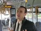 Jojo, le chauffeur de bus qui fait le buzz