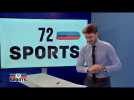 72 Sports - L'actualité de la semaine (17.03.2025 - Partie 2)