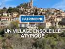 Eus, un village ensoleillé atypique