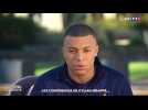 VIDÉO. Mbappe interview TF1