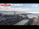 VIDÉO. Depuis le dernier étage du Building, une vue époustouflante sur Saint-Nazaire