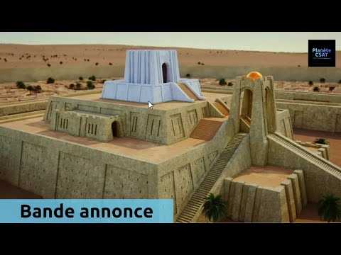 Le monde perdu des rois sumériens | bande annonce | France 5