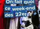 Que faire ce week-end dans l'Eure ? Les sorties des 22 et 23 mars 2025