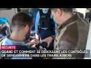 Des actions de gendarmerie « visibles » dans les trains de la ligne 4 dans l'Aube