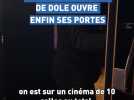 Le cinéma Majestic de Dole ouvre enfin ses portes