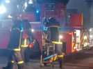 Outreau : un incendie dans un commerce