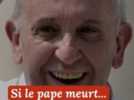 Religion - Bonne nouvelle pour la santé du pape François : le souverain pontife n'utilise plus de masque à oxygène