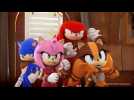 Sonic Boom