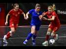 France Futsal : 