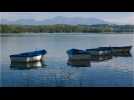 Le débordement inattendu du Lac de Banyoles