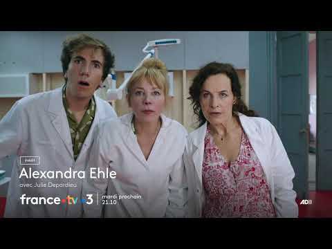 [Bande-annonce] Alexandra Ehle : Puzzle au zoo