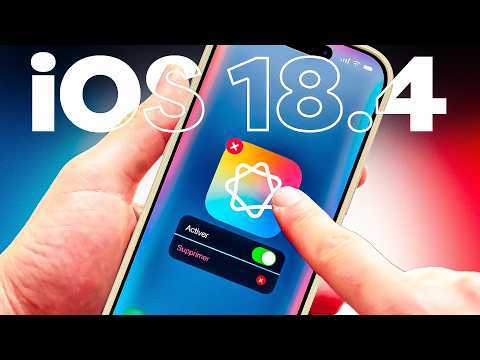 APPLE INTELLIGENCE en FRANÇAIS : Mon AVIS après 3 semaines