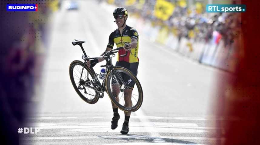 Cyclisme comment suivre A Travers la Flandre, répétition