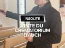 Visite du crématorium d'Auch