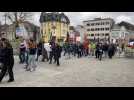 Streik der Lehrkräfte in Eupen