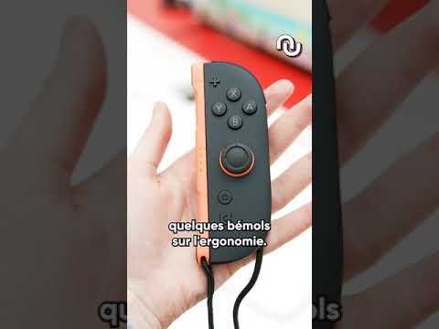 On a JOUÉ à la SWITCH 2 #shorts