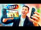 Premier TEST de la Nintendo Switch 2 ! Ce qu'on a ADORÉ & DÉTESTÉ