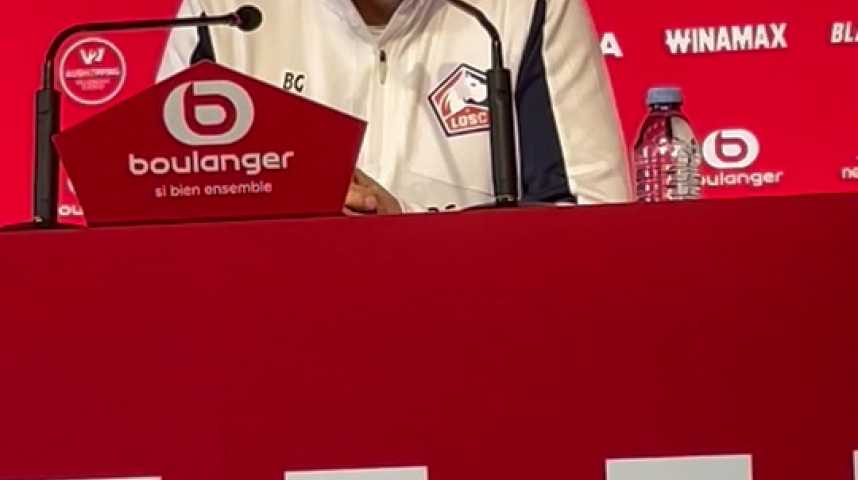 Lyon Lille Paulo Fonseca, l'héritage qui a fructifié La Voix