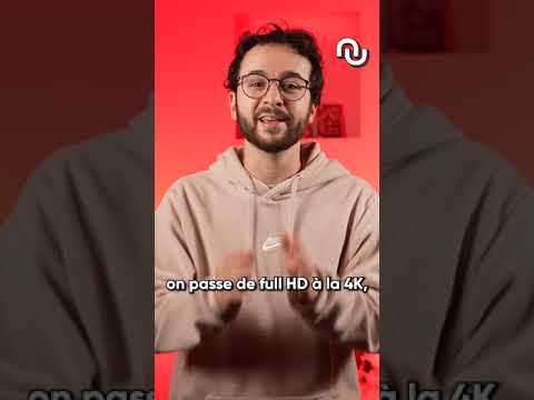 Les dernières nouveautés de la Nintendo Switch 2 #shorts