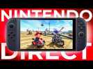 Nintendo SWITCH 2 : Jeux, Prix, Fonctions, Dispo… ON SAIT TOUT !