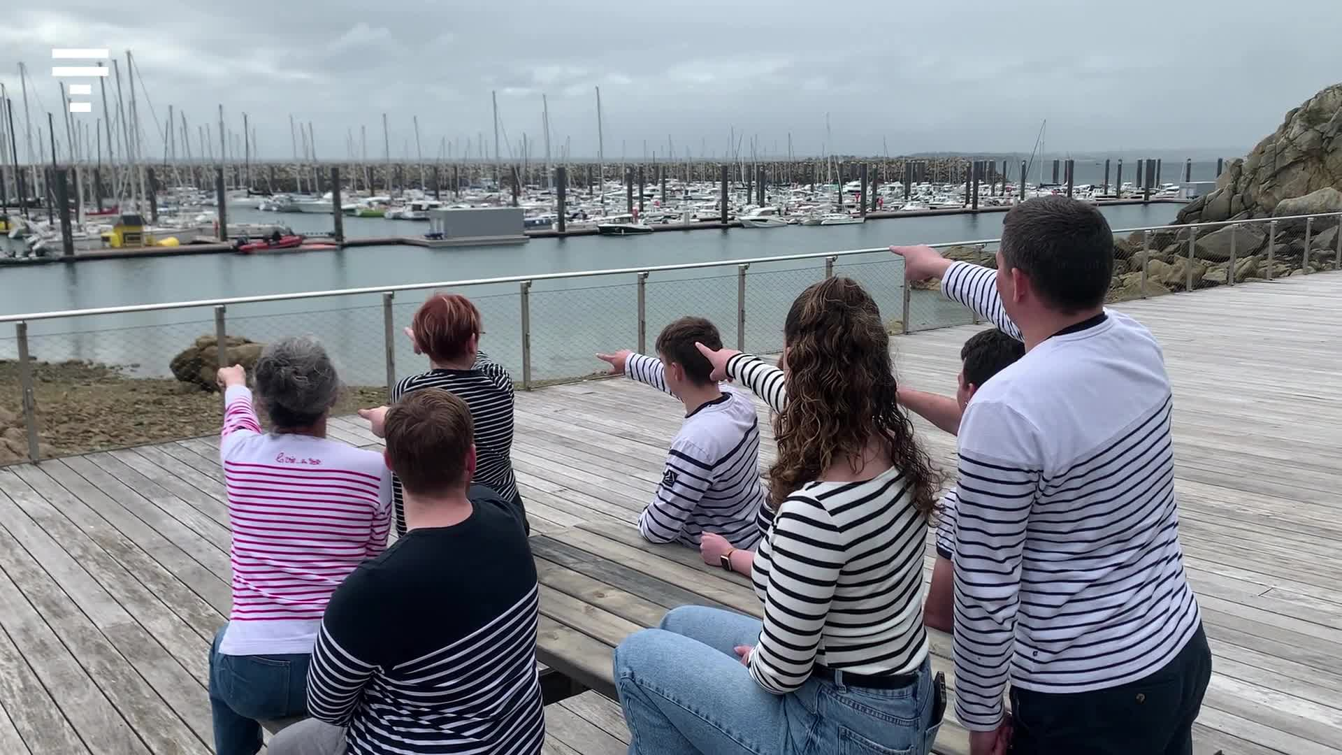 Qui veut battre le record du monde du rassemblement de marinières samedi 3 mai à Roscoff ?