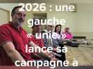 Municipales 2026 : une gauche « unie » lance sa campagne à Albert