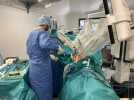 VIDÉO. Au Pôle santé sud du Mans, la chirurgie robotique prend de l'ampleur
