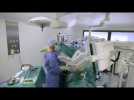 2 000ème procédure de chirurgie robotique en urologie pour le Pôle santé Sud