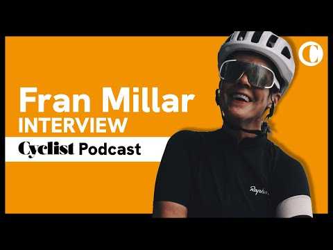 FRAN MILLAR TALKS RAPHA, TEAM SKY AND TNT SPORTS › Cyclist Magazine Podcast