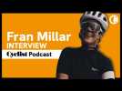 FRAN MILLAR TALKS RAPHA, TEAM SKY AND TNT SPORTS › Cyclist Magazine Podcast